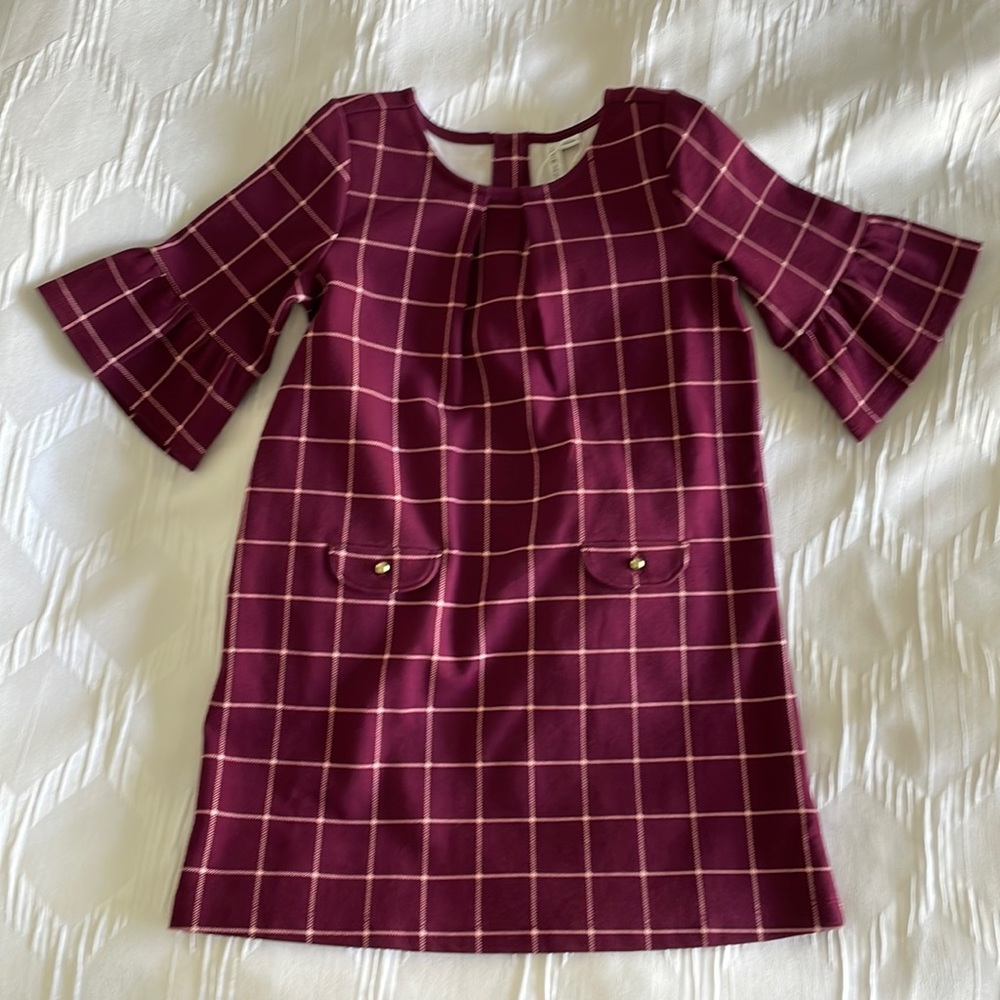 Janie & Jack dress